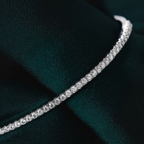 VÒNG CỨNG KIM CƯƠNG THIÊN NHIÊN