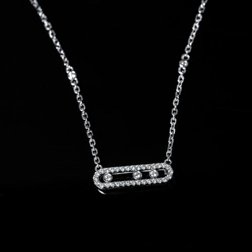 DÂY CHUYỀN KIM CƯƠNG THIÊN NHIÊN MOVE UNO