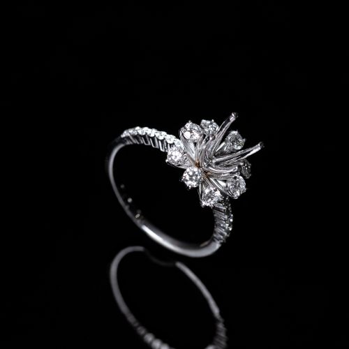 NHẪN KIM CƯƠNG THIÊN NHIÊN COSMOS