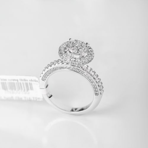 NHẪN KIM CƯƠNG THIÊN NHIÊN NATALIE