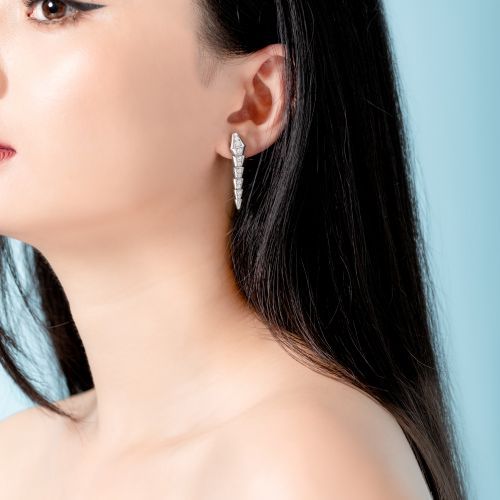 SET TRANG SỨC KIM CƯƠNG THIÊN NHIÊN SERPENTI