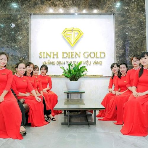 Vàng Sinh Diễn 451 Ngô Gia Tự Bắc Ninh